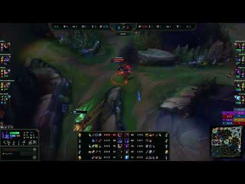 Nocturne assist vs Rumble