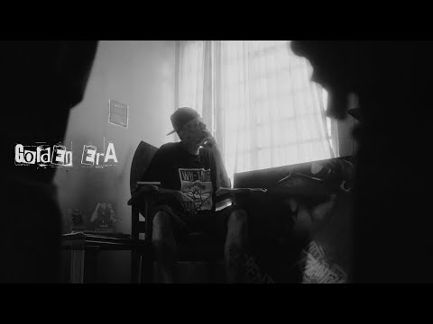 Phantom DK - Golden Era Feat. DJ Erik Skratch l Prod. O' LIMA 021 (Official Video)