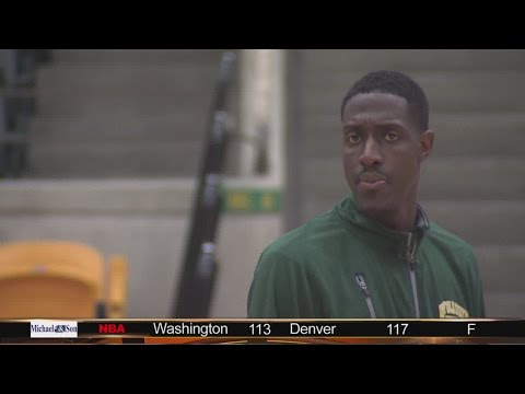 NSU Coach Larry Vickers Pulling Double Duty