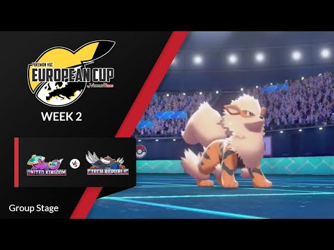 Jan Šnábl [CZ] vs Eden Batchelor [GB] - Week 2 - 2020 Pokémon VGC European Cup