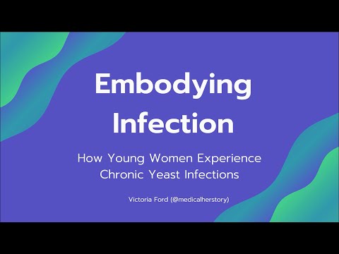 Embodying Infection: How Young Women Experience Chronic Yeast Infections