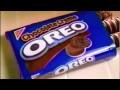 Nabisco Chocolate Creme Oreo S Oreo Is Milk S Favorite Cookie 2001 TV Commercial HD