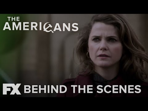 The Americans Season 3 (First Look)