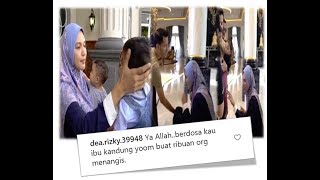 “Berdosa Kau Ibu Kandung Qayyum.”-Sedih! Keadaan Datin Shahida Saat Berpisah Dengan Yom
