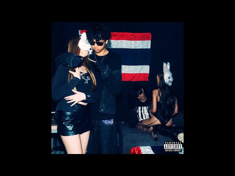 2K x Sexski - Red Jeans (Official Audio)