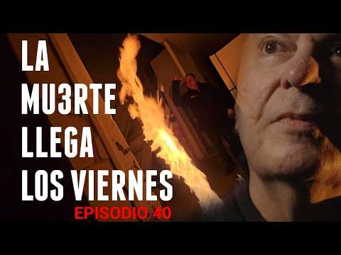 Ya van tres personas fall3cidas en casa: CASO LA DAMA ANTIGUA EP40
