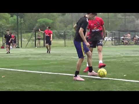 EL EQUIPO DEL PUEBLO vs REAL MACAGNISTA - #LigaNuñez - #Apertura SLS Fecha 2 - 2022