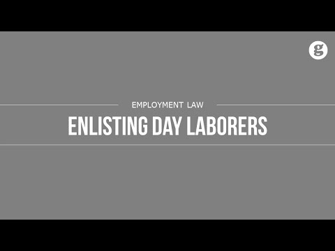 image-Is hiring day laborers illegal?