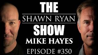 Mike Hayes - The Navy SEAL in Obama’s Situation Room During the Captain Phillips Rescue | SRS #350