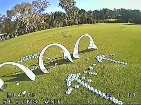 Drone Nationals OZ 2017 Qualifer entry