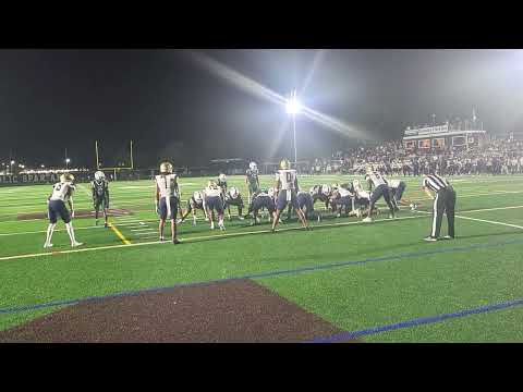 NJ Football: Nolan James seals DePaul win over Good Counsel (MD)