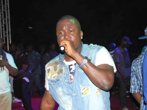 Kao Denero - He's not from Naija freestyle (mixtape)