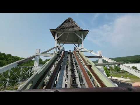 Leap The Dips Front Seat Ride