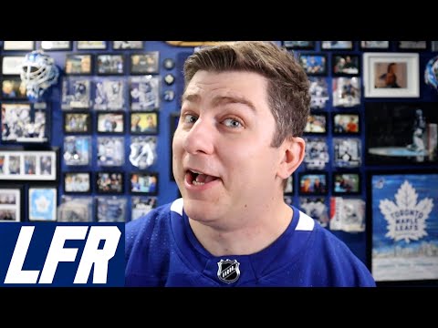 LFR16 - Game 12 - Swagger - BOS 1, TOR 2