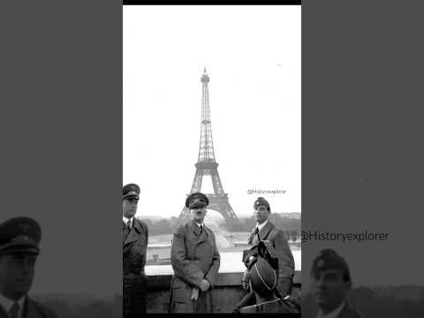 Amazing then and now pictures from WW2 #history #military #warzone #usa #army