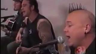 Dark New Day - Bare Bones and Brother (Live Acoustic)