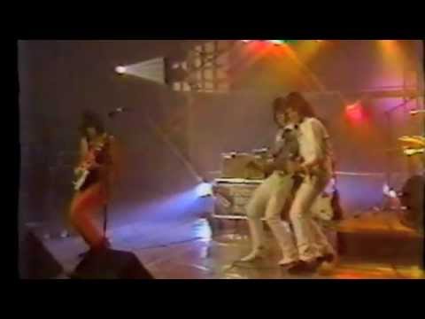 The Fenton Brothers - CBC TV Rock Wars 1984 - Nasty Boy