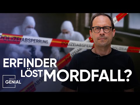 Kann diese Erfindung Mordfälle aufklären? | Einfach Genial