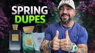 The 10 Best Fragrance Clones for Spring 2026