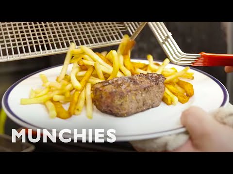 Guide to LA’s Best Late Night Food