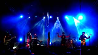 Doctor Deseo, Hoy Seremos Tan Valientes (Galdakao 15/09/2012)