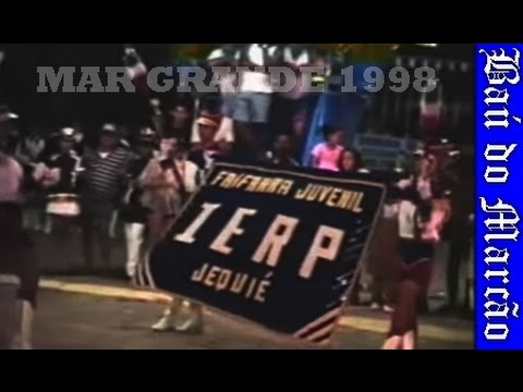 IERP - MAR GRANDE 1998 - BAÚ DO MARCÃO