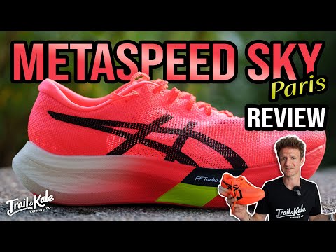Asics Metaspeed Sky Paris Review