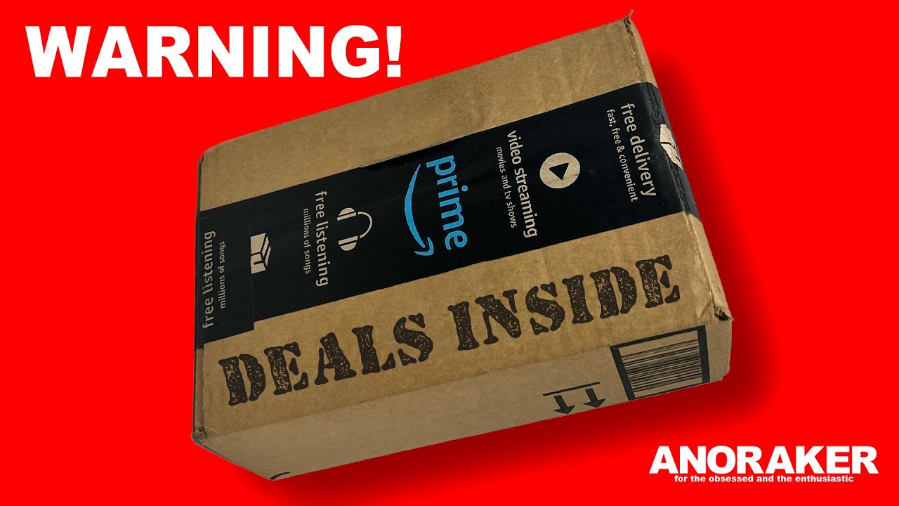 Prime Day 2023: First-Ever Discounts on Top Tech!