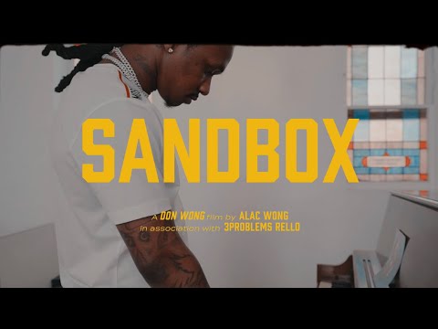 3Problems Rello - Sandbox (Official Music Video)