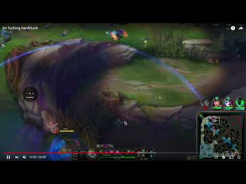 How To Know When A Gank Will Work [EUW Master]