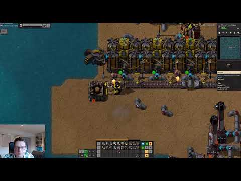 Factorio Seablock Episode 3