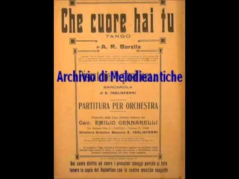 Daniele Serra -  Che cuore hai tu