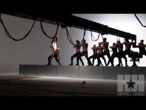 Behind The Scenes With Kelly Rowland’s Video ‘Lay It On Me’ | The
