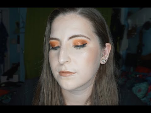 Chatty GRWM | Halloween Glam Look (Collab)