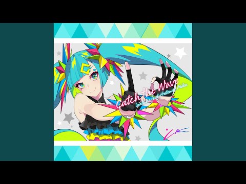 Catch the Wave feat.初音ミク