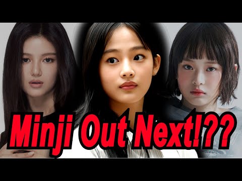 NewJeans’ Silent Move Has Everyone Worried About Minji…