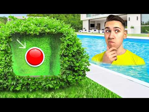 NAĐI SKRIVENO DUGME IZAZOV!