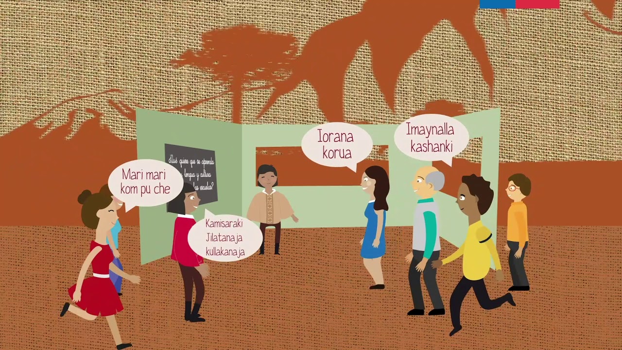 Portal de Educación Intercultural