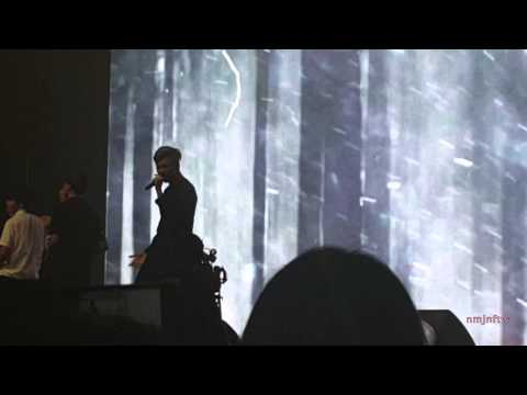 150911 BTS IN JAKARTA INDONESIA FANMEETING - I NEED YOU(HD FANCAM)