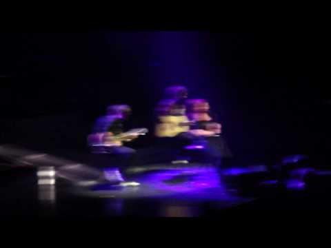 Walking After Midnight