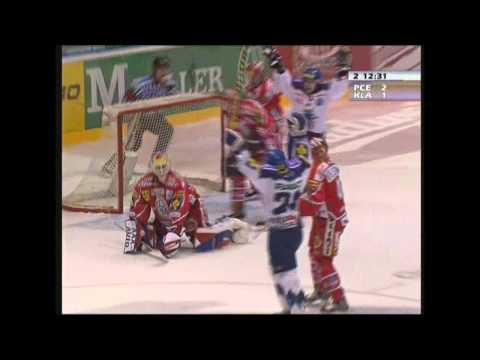 Play off Tipsport extraligy 2004/2005 - čtvrtfinále: HC Moeller Pardubice vs. HC Rabat Kladno