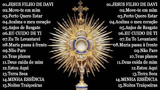 Lindas músicas religiosas católicas de louvor e adoracão carismáticos | Músicas católicas