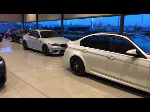 Need competition? BMW M2 BMW M3