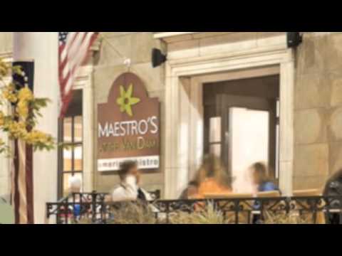 Maestro's At The Van Dam loves the handheld POS