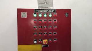 Fire Alarm Control Panel