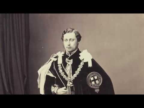 The TERRIBLE DEATH of King Edward VII