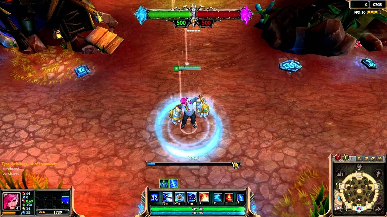 Liên Minh Huyền Thoại: Ra mắt skin mới Vi thanh lịch