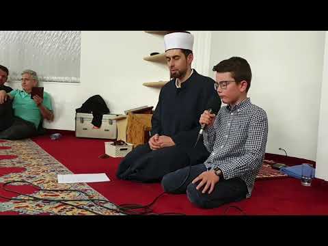 Surah ad-Duha - Amer Dervishoski / Lejletul Kadr / Dzemat Izet Nanić 31.05.2019