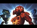 Bionicle 2 Legends Of Metru Nui 2004 Sneak Peek Teaser Trailer UK