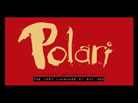 Polari - A short documentary about the lost language of gay men